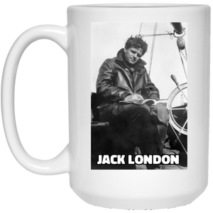 Jack London Coffee Mug