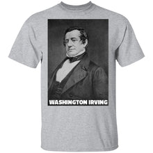 Load image into Gallery viewer, Washington Irving T-Shirt
