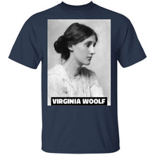 Load image into Gallery viewer, Virginia Woolf  T-Shirt
