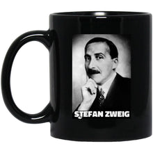 Load image into Gallery viewer, Stefan Zweig coffee mug
