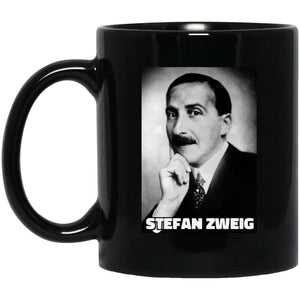 Stefan Zweig coffee mug