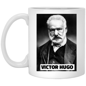 Victor Hugo Coffee Mug