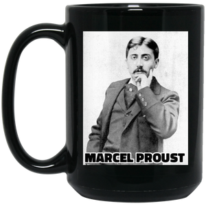 Marcel Proust Coffee Mug