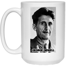 Load image into Gallery viewer, George Orwell Coffee Mug
