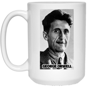George Orwell Coffee Mug