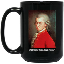 Load image into Gallery viewer, Mozart Mug
