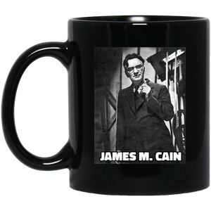 James M. Cain Coffee Mug
