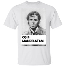 Load image into Gallery viewer, Osip Mandelstam T-Shirt
