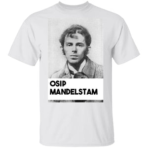 Osip Mandelstam T-Shirt