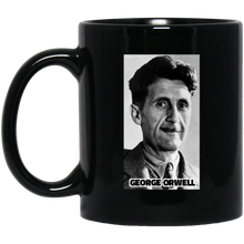 Load image into Gallery viewer, George Orwell Coffee Mug
