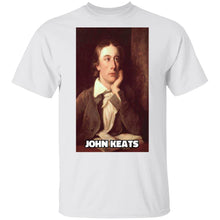 Load image into Gallery viewer, John Keats T-Shirt
