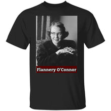 Load image into Gallery viewer, Flannery O&quot;connor  T-Shirt
