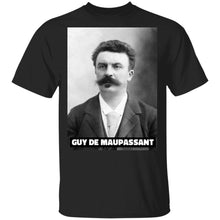 Load image into Gallery viewer, Guy De Maupassant T-Shirt
