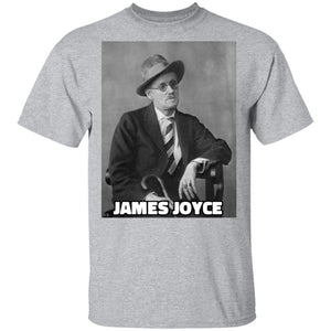 James Joyce 2  T-Shirt