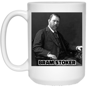 Bram Stoker Coffee Mug
