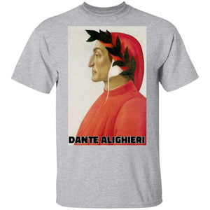 Dante Alighieri  T-Shirt
