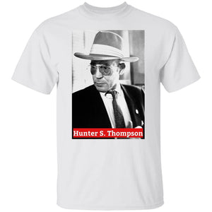 Hunter S. Thompson Gonzo Journalist T-Shirt