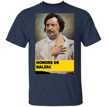 Load image into Gallery viewer, Honore De Balzac T-Shirt
