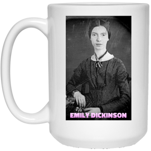 Emily Dickinson Coffee Mug