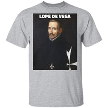 Load image into Gallery viewer, Lope de Vega  T-Shirt
