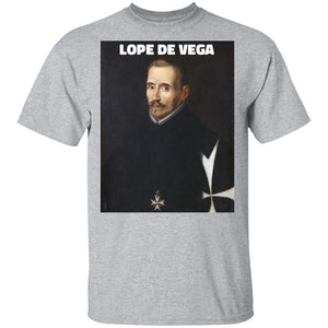 Lope de Vega  T-Shirt