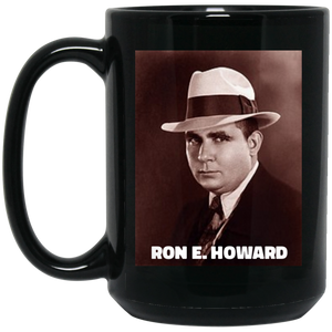 Ron E. Howard Coffee Mug