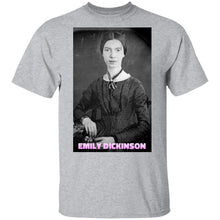 Load image into Gallery viewer, Emily Dickinson T-Shirt
