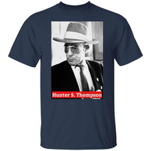 Load image into Gallery viewer, Hunter S. Thompson Gonzo Journalist T-Shirt
