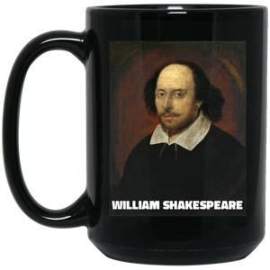 William Shakespeare Coffee Mug