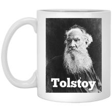Load image into Gallery viewer, Leo Tolstoy Coffee Mug
