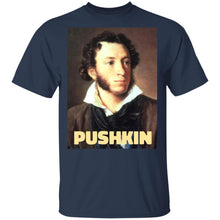Load image into Gallery viewer, Alexander Pushkin T-Shirt
