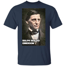 Load image into Gallery viewer, Ralph Waldo Emerson  T-Shirt
