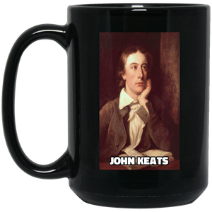 John Keats Coffee Mug