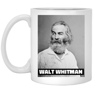 Walt Whitman Coffee Mug
