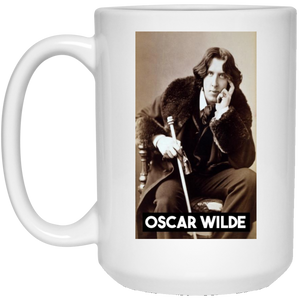 Oscar Wilde Coffee Mug