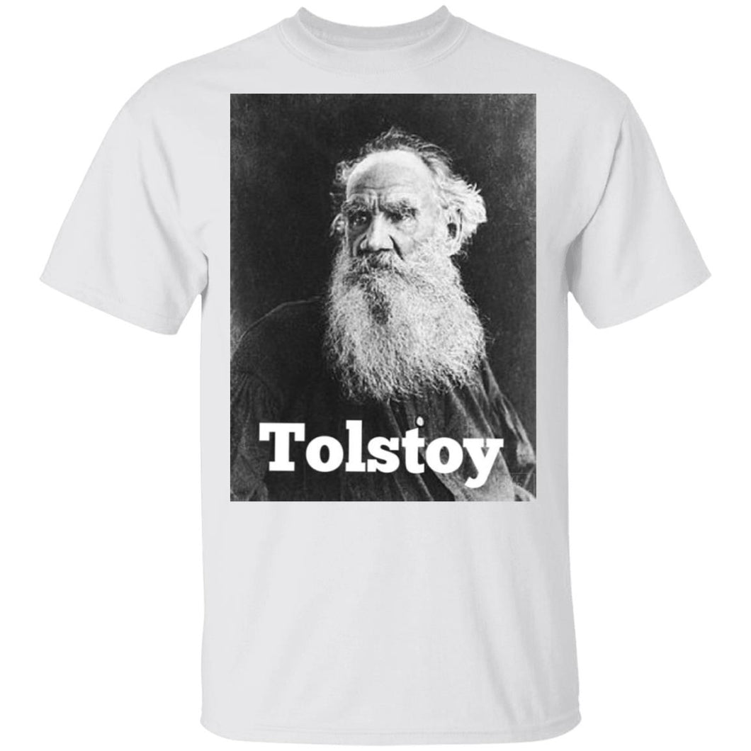 Leo Tolstoy  T-Shirt