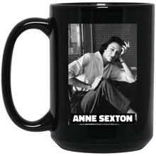 Load image into Gallery viewer, Anne Sexton Coffee Mug
