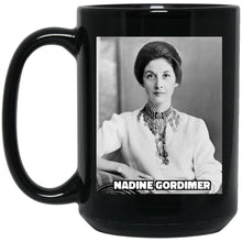 Load image into Gallery viewer, nadine gordimer mug
