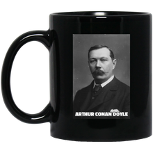 Load image into Gallery viewer, Arthur Conan Doyle Coffee Mug
