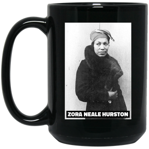 Zora Neale Hurston Coffee Mug