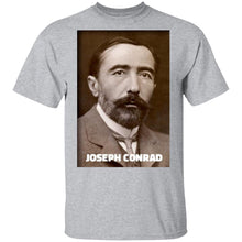 Load image into Gallery viewer, Joseph Conrad T-Shirt
