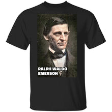 Load image into Gallery viewer, Ralph Waldo Emerson  T-Shirt
