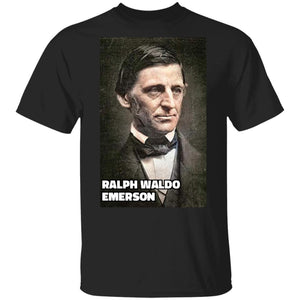 Ralph Waldo Emerson  T-Shirt