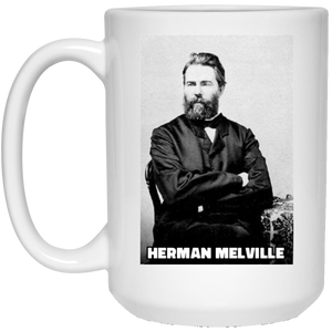 Herman Melville Coffee Mug