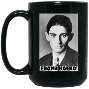 Franz Kafka Coffee Mug