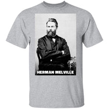 Load image into Gallery viewer, Herman Melville T-Shirt
