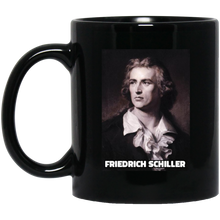 Load image into Gallery viewer, Friedrich Schiller Coffee Mug
