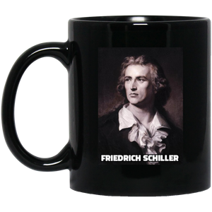Friedrich Schiller Coffee Mug
