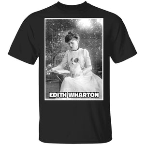 Edith Wharton  T-Shirt