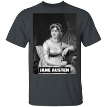 Load image into Gallery viewer, Jane Austen T-Shirt
